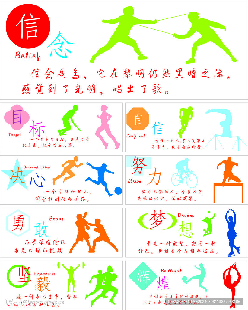 成长也预示