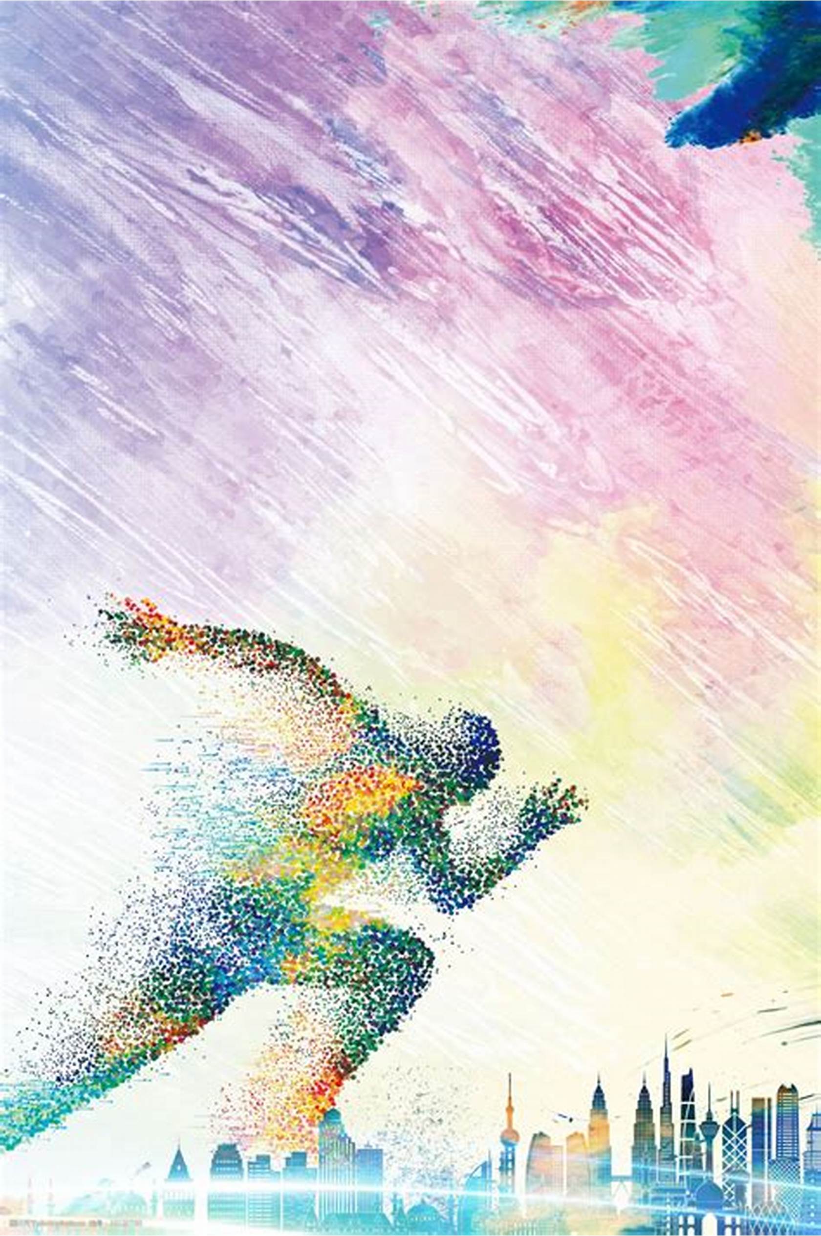 显示了火箭 显示了火箭